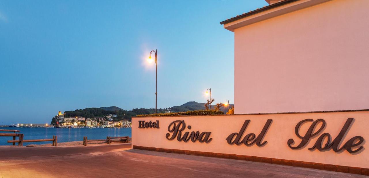 Hotel Riva Del Sole Марина-ді-Кампо Екстер'єр фото