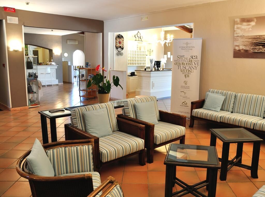 Hotel Riva Del Sole Марина-ді-Кампо Екстер'єр фото